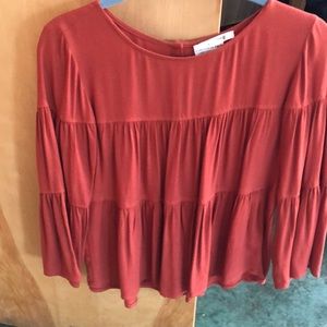 NWT Madewell tired shirt size small